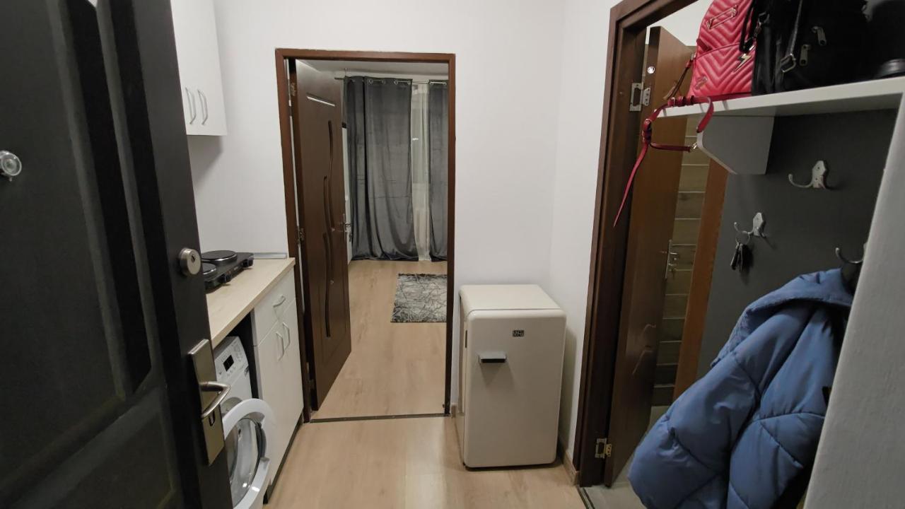 Garsoniera 30Mp Chrysflatty1 - Free Netflix Apartment อาราด ภายนอก รูปภาพ