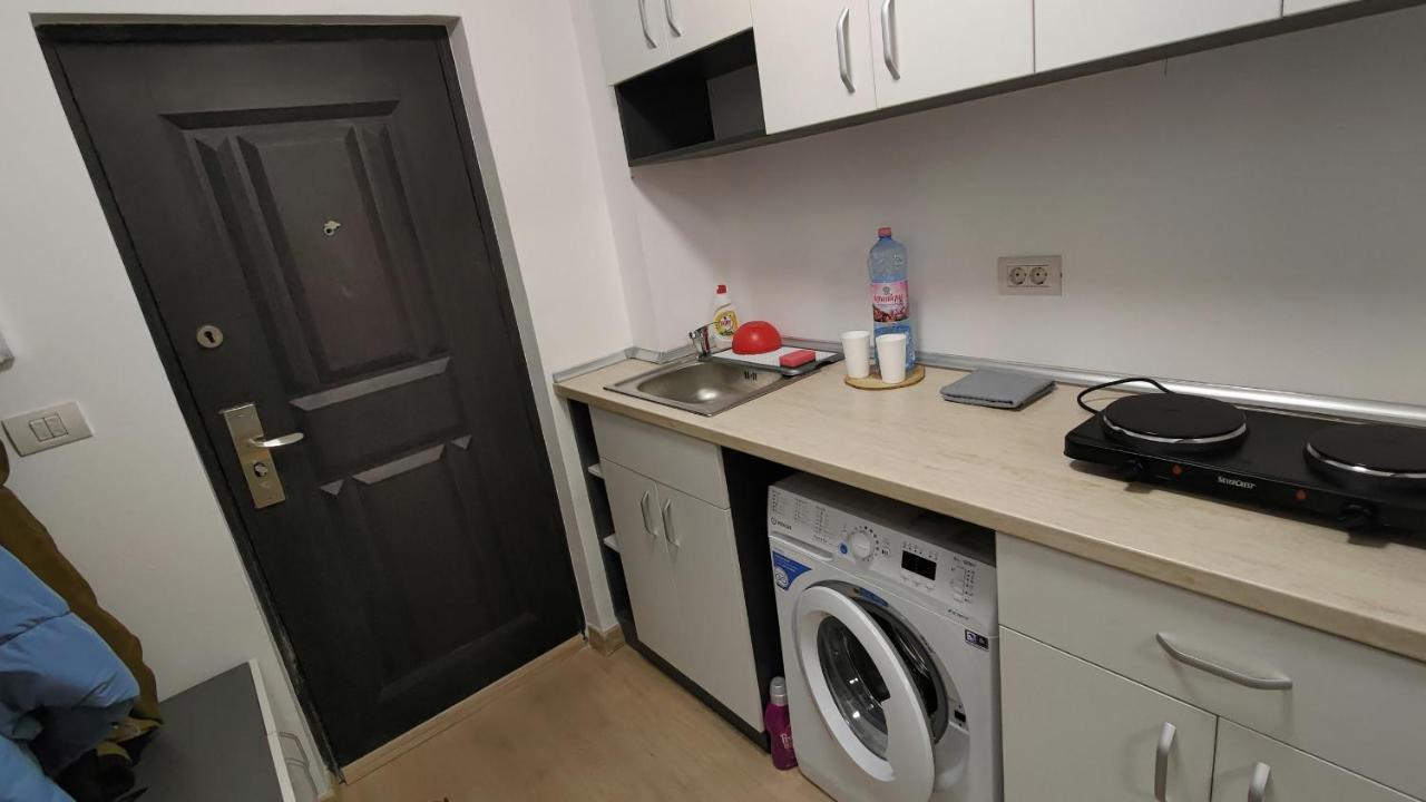 Garsoniera 30Mp Chrysflatty1 - Free Netflix Apartment อาราด ภายนอก รูปภาพ