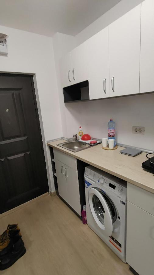 Garsoniera 30Mp Chrysflatty1 - Free Netflix Apartment อาราด ภายนอก รูปภาพ