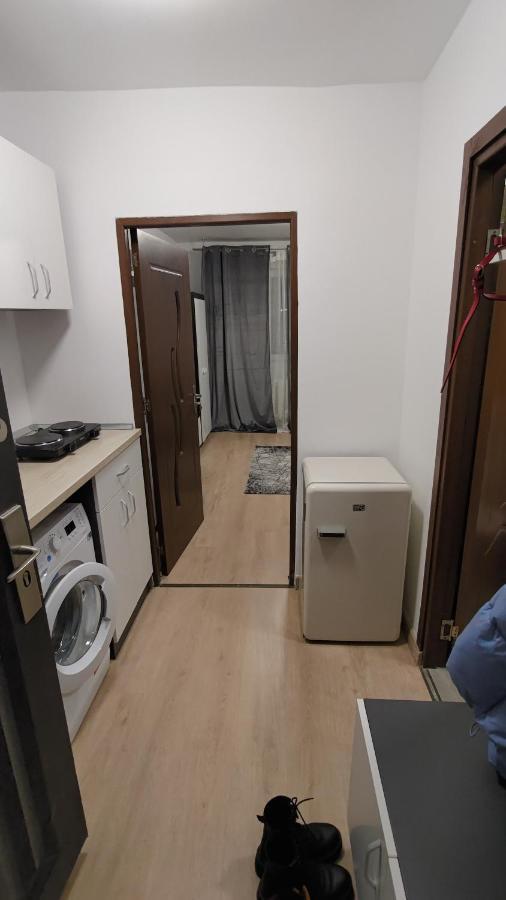 Garsoniera 30Mp Chrysflatty1 - Free Netflix Apartment อาราด ภายนอก รูปภาพ
