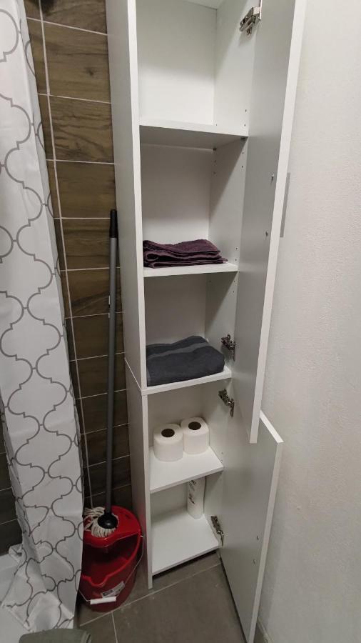 Garsoniera 30Mp Chrysflatty1 - Free Netflix Apartment อาราด ภายนอก รูปภาพ